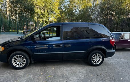 Chrysler Voyager IV, 2001 год, 339 000 рублей, 6 фотография