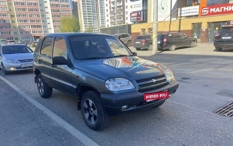 Chevrolet Niva I рестайлинг, 2008 год, 289 000 рублей, 3 фотография