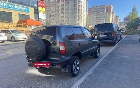 Chevrolet Niva I рестайлинг, 2008 год, 289 000 рублей, 4 фотография