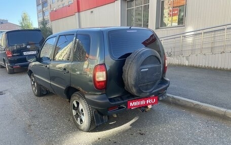 Chevrolet Niva I рестайлинг, 2008 год, 289 000 рублей, 6 фотография