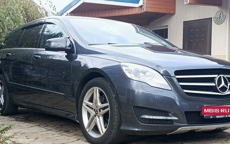 Mercedes-Benz R-Класс, 2012 год, 2 450 000 рублей, 33 фотография