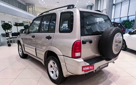 Suzuki Grand Vitara, 2005 год, 820 000 рублей, 7 фотография