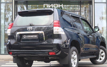 Toyota Land Cruiser Prado 150 рестайлинг 2, 2012 год, 2 995 000 рублей, 3 фотография