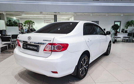 Toyota Corolla, 2013 год, 1 200 000 рублей, 5 фотография