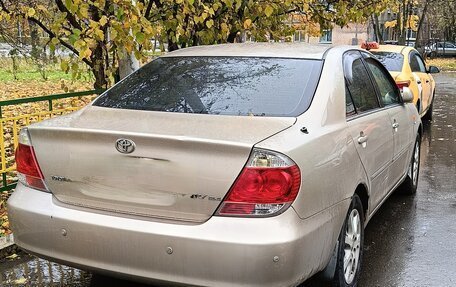 Toyota Camry V40, 2005 год, 730 000 рублей, 4 фотография