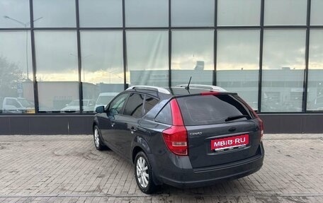 KIA cee'd I рестайлинг, 2010 год, 749 000 рублей, 3 фотография