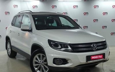 Volkswagen Tiguan I, 2012 год, 1 499 000 рублей, 1 фотография