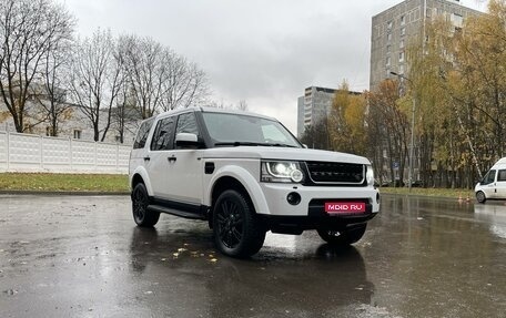 Land Rover Discovery IV, 2011 год, 2 450 000 рублей, 1 фотография