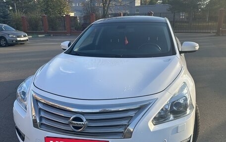 Nissan Teana, 2014 год, 1 350 000 рублей, 1 фотография