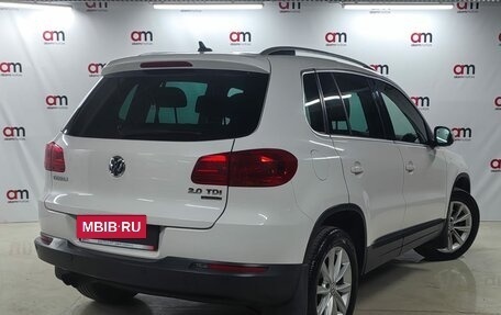 Volkswagen Tiguan I, 2012 год, 1 499 000 рублей, 4 фотография