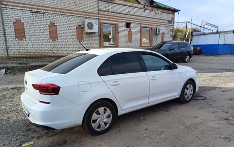 Volkswagen Polo VI (EU Market), 2020 год, 1 220 000 рублей, 8 фотография