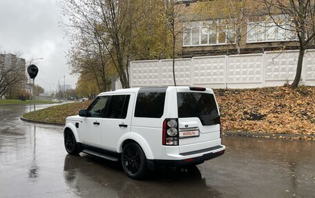 Land Rover Discovery IV, 2011 год, 2 450 000 рублей, 8 фотография