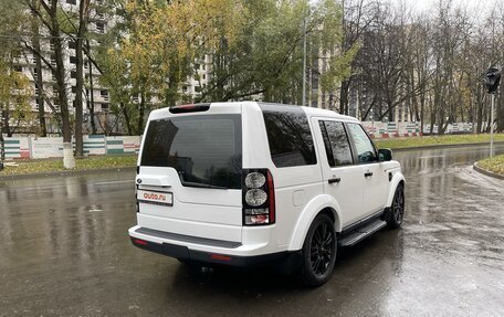 Land Rover Discovery IV, 2011 год, 2 450 000 рублей, 10 фотография