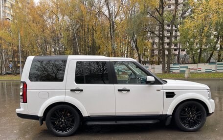 Land Rover Discovery IV, 2011 год, 2 450 000 рублей, 11 фотография