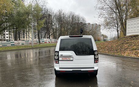 Land Rover Discovery IV, 2011 год, 2 450 000 рублей, 9 фотография