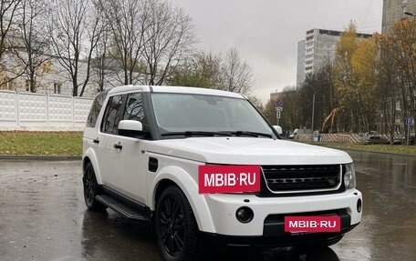 Land Rover Discovery IV, 2011 год, 2 450 000 рублей, 2 фотография