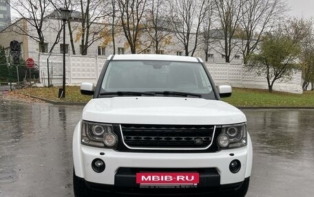 Land Rover Discovery IV, 2011 год, 2 450 000 рублей, 3 фотография