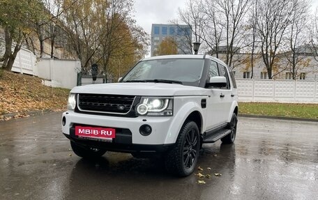 Land Rover Discovery IV, 2011 год, 2 450 000 рублей, 5 фотография