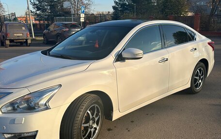 Nissan Teana, 2014 год, 1 350 000 рублей, 2 фотография