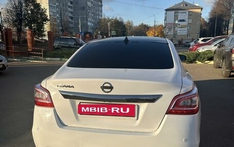 Nissan Teana, 2014 год, 1 350 000 рублей, 4 фотография