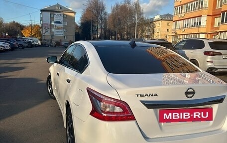 Nissan Teana, 2014 год, 1 350 000 рублей, 3 фотография