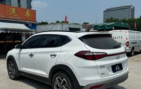 Hyundai Tucson III, 2020 год, 2 100 000 рублей, 4 фотография