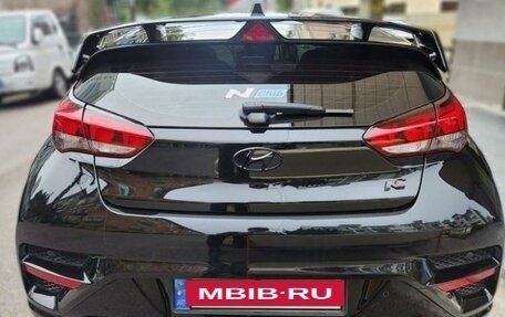 Hyundai Veloster II, 2021 год, 2 933 620 рублей, 13 фотография