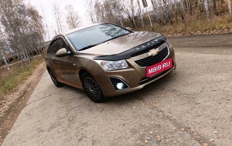 Chevrolet Cruze II, 2013 год, 798 000 рублей, 1 фотография