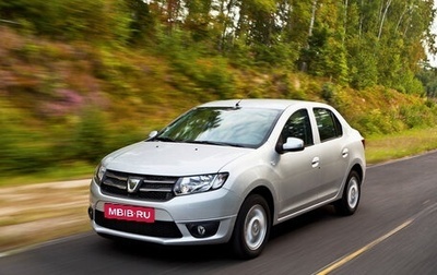 Dacia Logan II, 2015 год, 600 000 рублей, 1 фотография