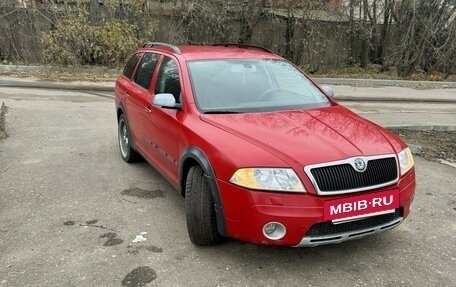 Skoda Octavia, 2008 год, 835 000 рублей, 4 фотография