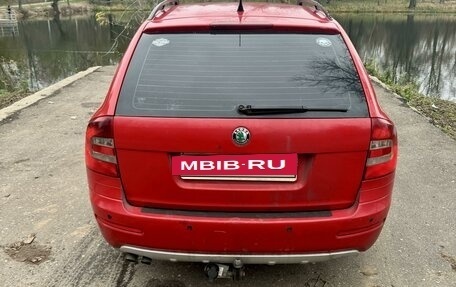 Skoda Octavia, 2008 год, 835 000 рублей, 7 фотография