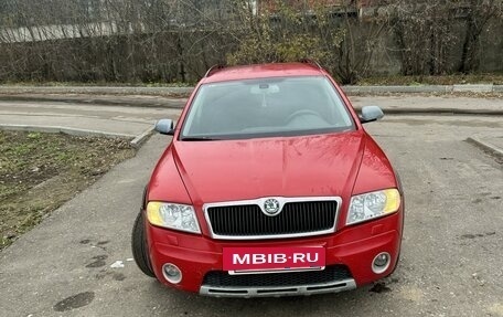 Skoda Octavia, 2008 год, 835 000 рублей, 9 фотография