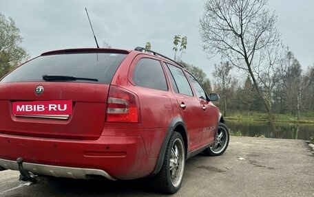 Skoda Octavia, 2008 год, 835 000 рублей, 8 фотография