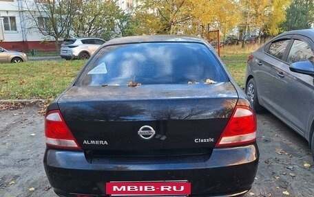 Nissan Almera Classic, 2011 год, 450 000 рублей, 5 фотография