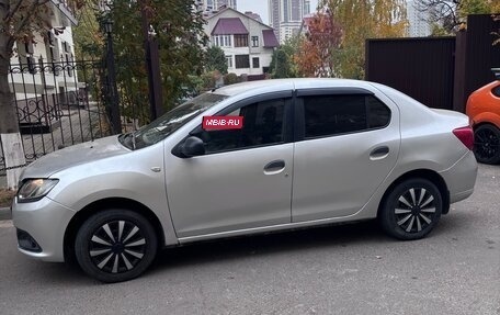 Renault Logan II, 2014 год, 620 000 рублей, 3 фотография