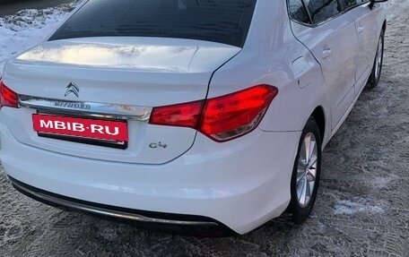 Citroen C4 II рестайлинг, 2014 год, 690 000 рублей, 9 фотография