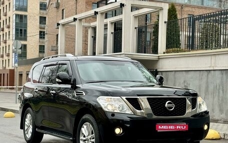 Nissan Patrol, 2011 год, 2 649 000 рублей, 5 фотография