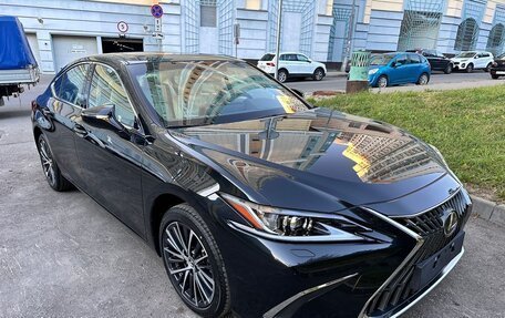 Lexus ES VII, 2022 год, 6 627 900 рублей, 2 фотография