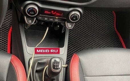 KIA Rio IV, 2019 год, 1 450 000 рублей, 7 фотография