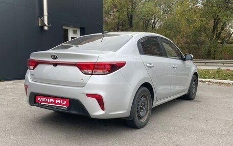 KIA Rio IV, 2019 год, 1 450 000 рублей, 4 фотография