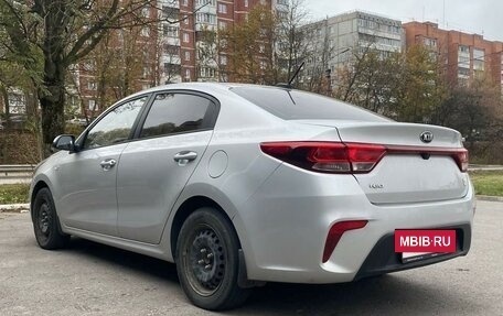 KIA Rio IV, 2019 год, 1 450 000 рублей, 3 фотография