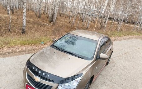 Chevrolet Cruze II, 2013 год, 798 000 рублей, 6 фотография