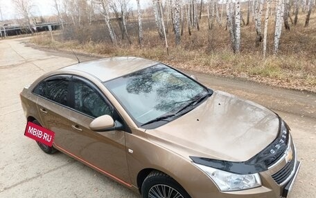 Chevrolet Cruze II, 2013 год, 798 000 рублей, 7 фотография