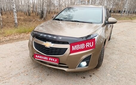 Chevrolet Cruze II, 2013 год, 798 000 рублей, 4 фотография