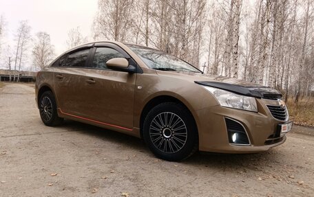 Chevrolet Cruze II, 2013 год, 798 000 рублей, 11 фотография