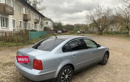 Volkswagen Passat B5+ рестайлинг, 1998 год, 400 000 рублей, 6 фотография