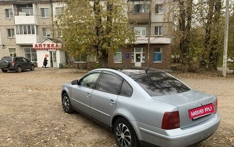 Volkswagen Passat B5+ рестайлинг, 1998 год, 400 000 рублей, 4 фотография