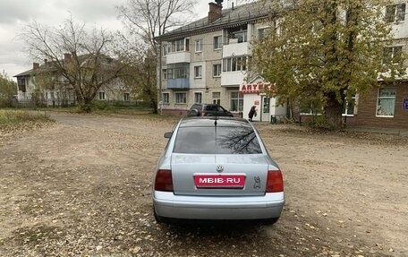 Volkswagen Passat B5+ рестайлинг, 1998 год, 400 000 рублей, 5 фотография