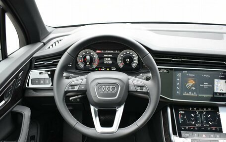 Audi Q7, 2024 год, 12 480 000 рублей, 11 фотография