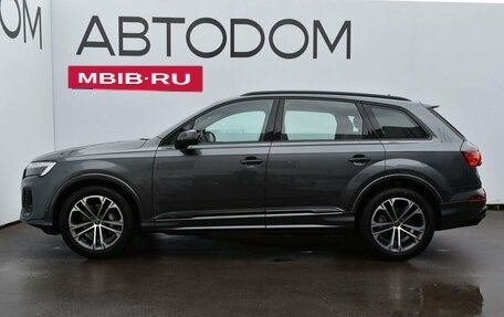 Audi Q7, 2024 год, 12 480 000 рублей, 3 фотография